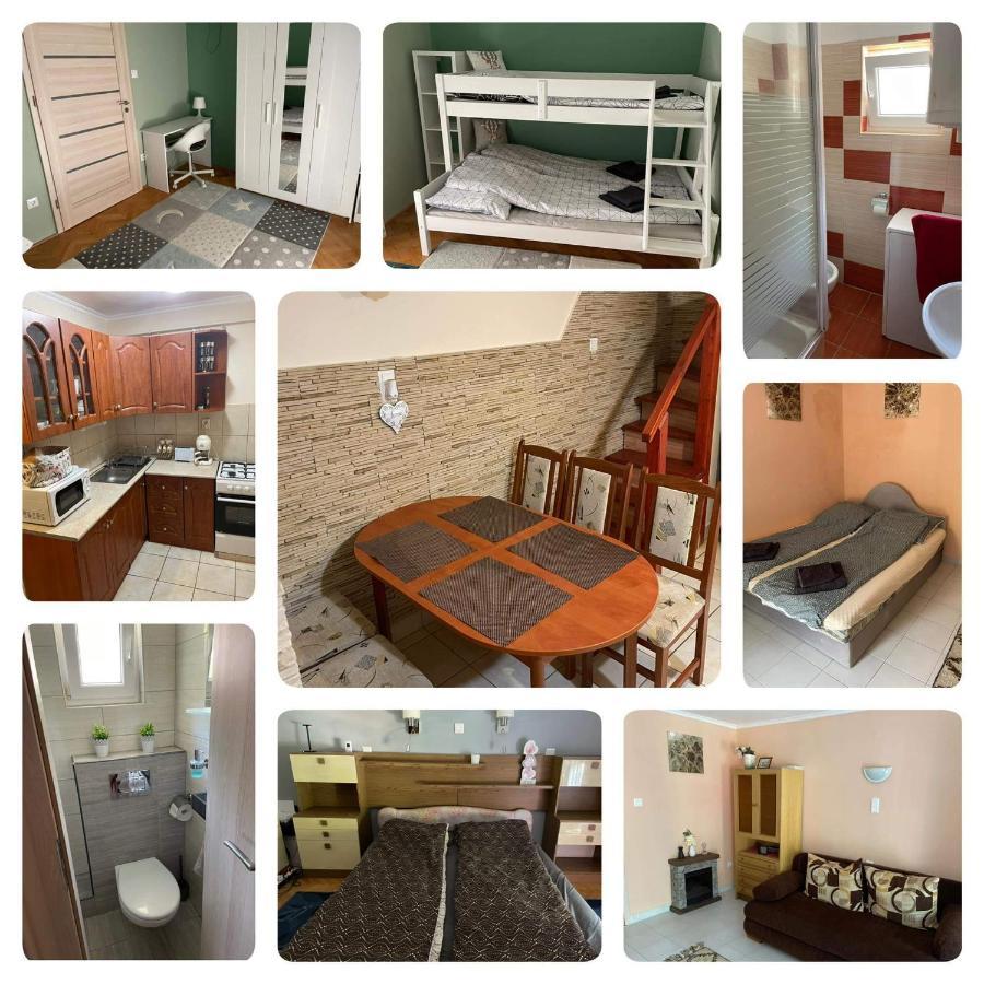 Bodnar Apartman Шиофок Экстерьер фото
