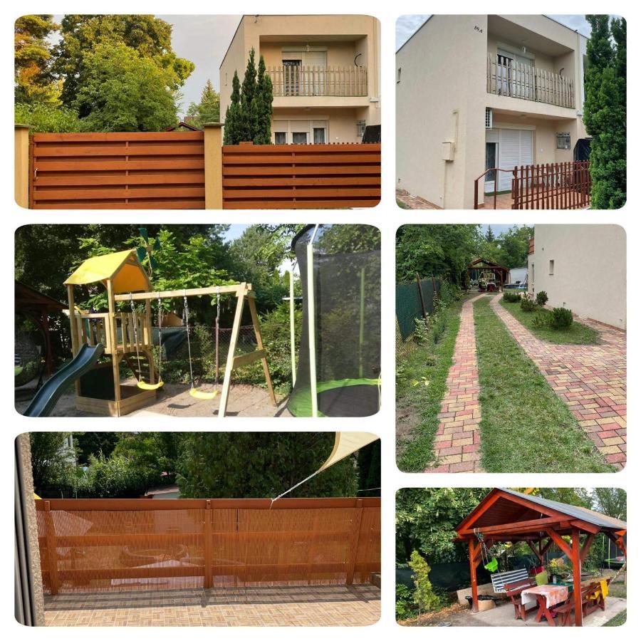 Bodnar Apartman Шиофок Экстерьер фото