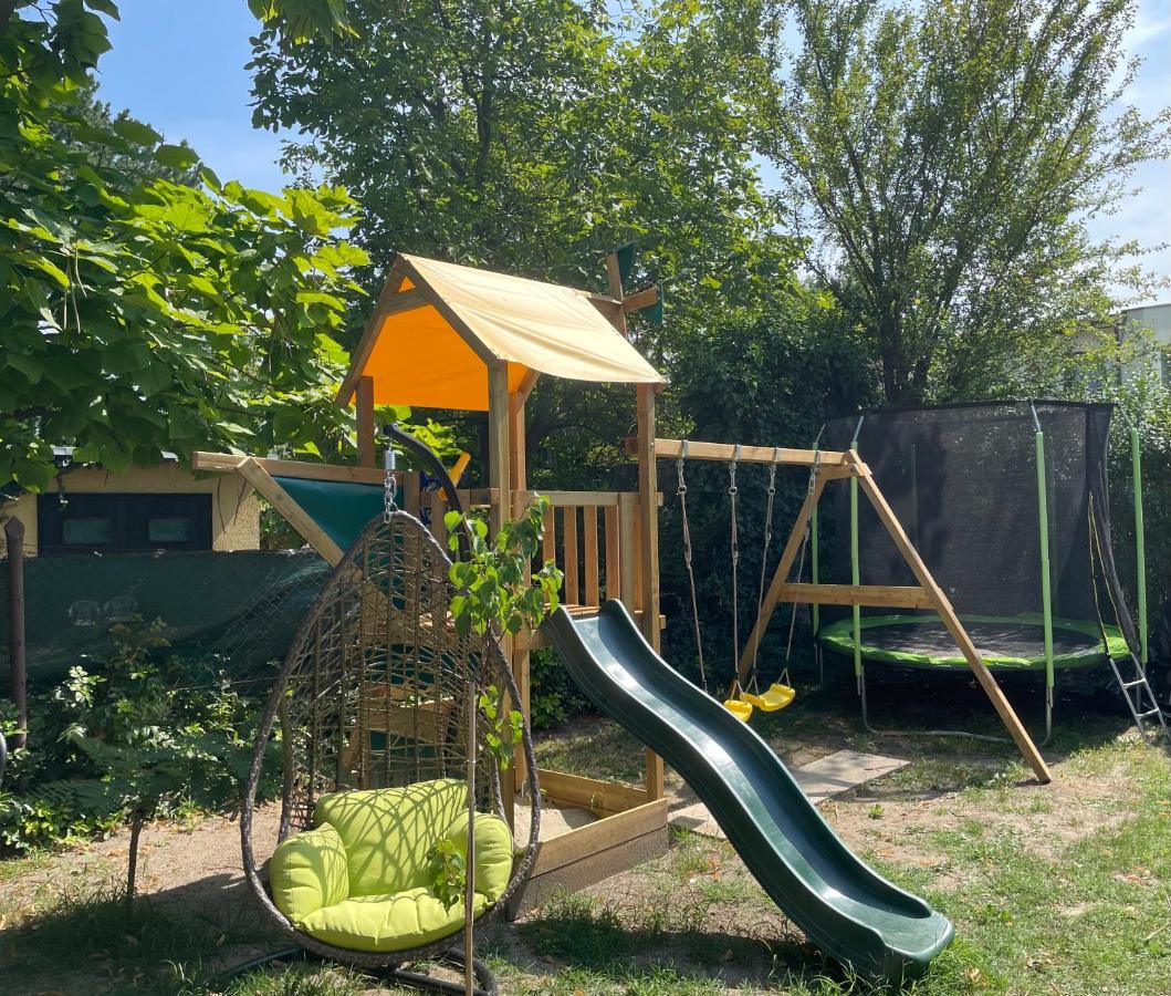 Bodnar Apartman Шиофок Экстерьер фото