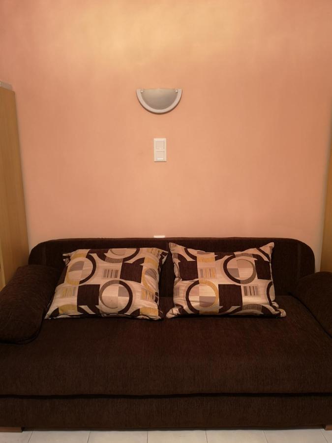 Bodnar Apartman Шиофок Экстерьер фото