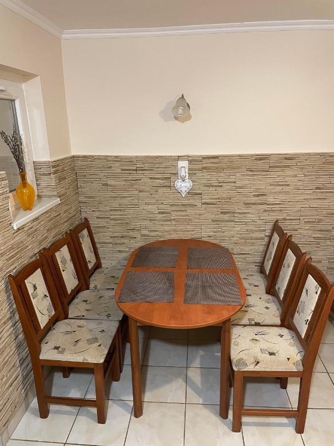 Bodnar Apartman Шиофок Экстерьер фото