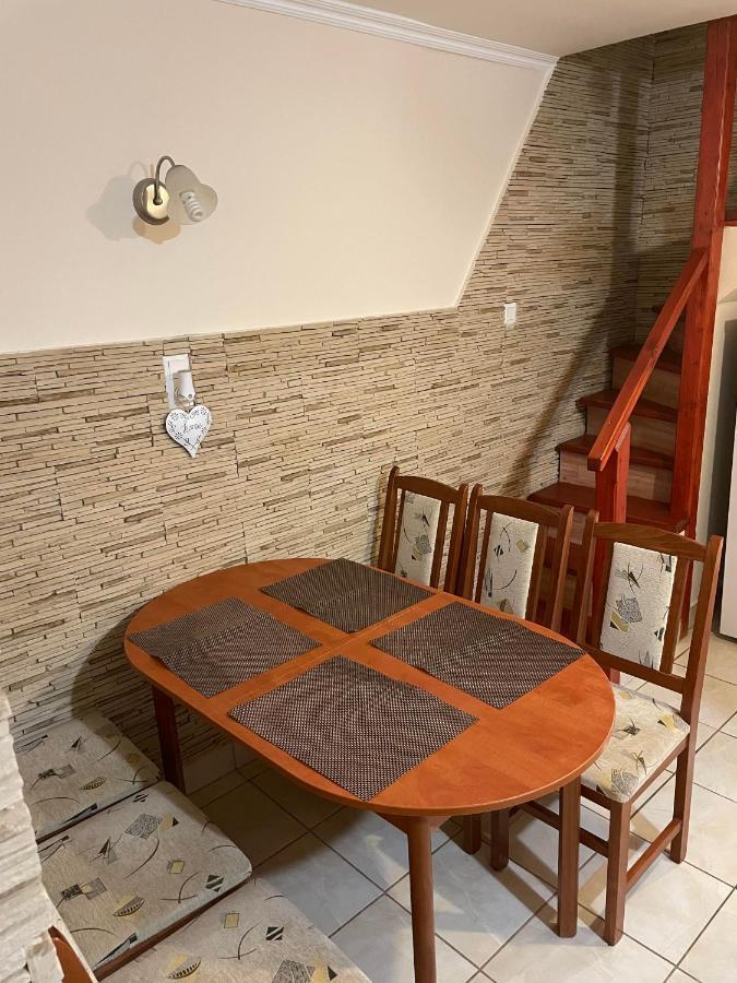 Bodnar Apartman Шиофок Экстерьер фото