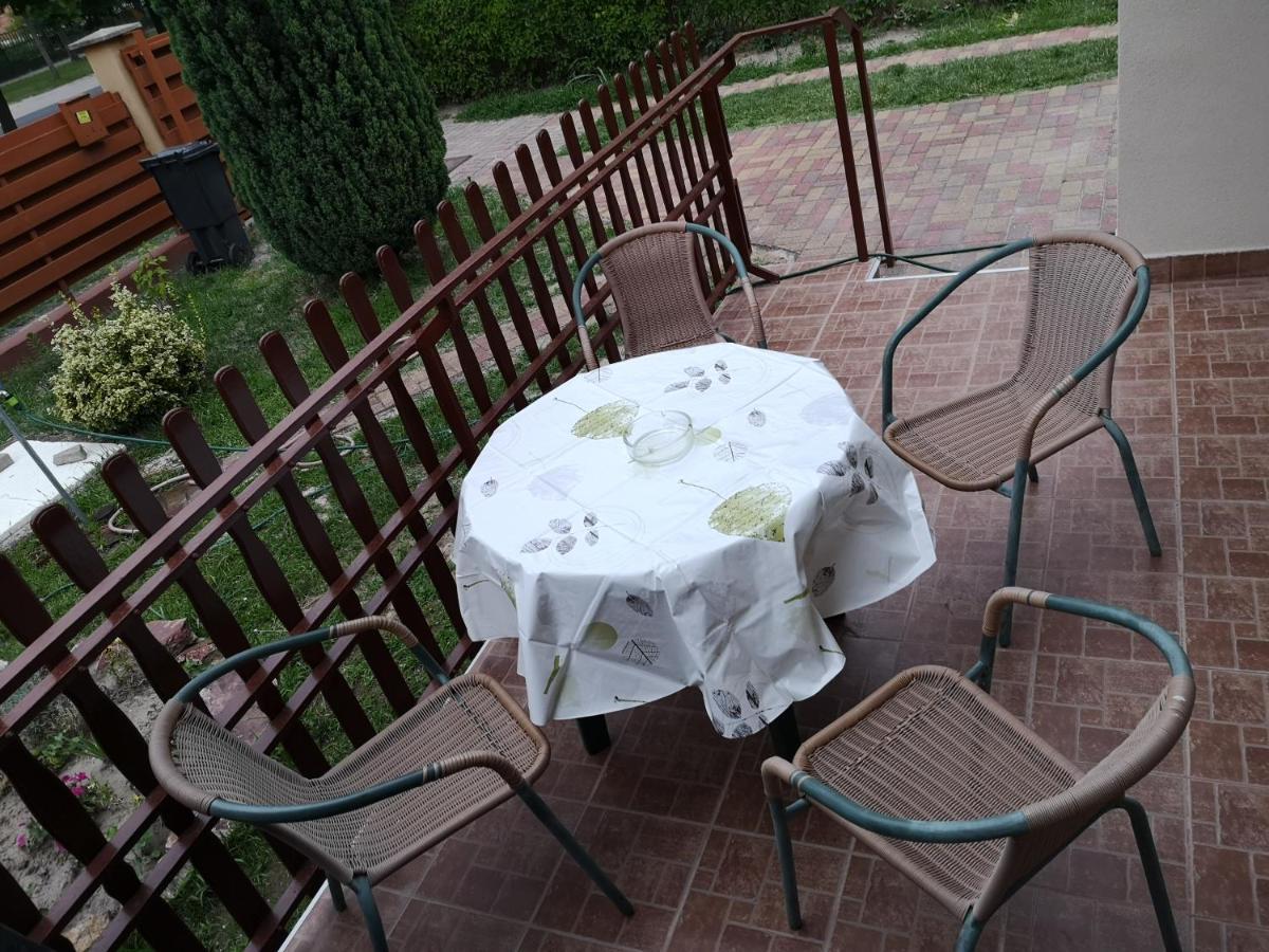 Bodnar Apartman Шиофок Экстерьер фото